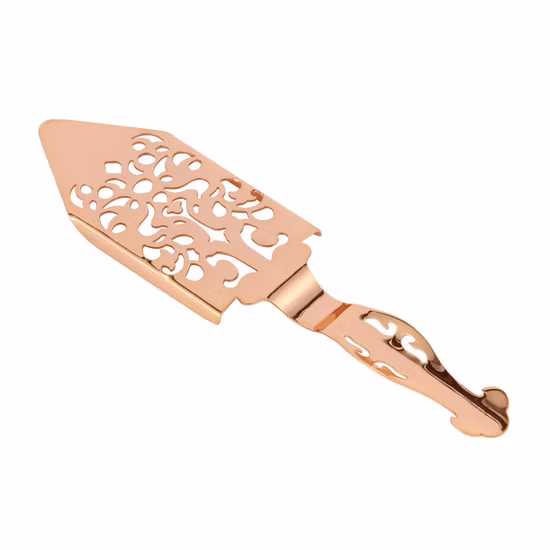 Triangle Stainless Steel Bar Ice Strainer Cocktail Strainer