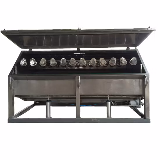 Hank Yarn Jigger Jet for Dyeing Use Dyeing Machine