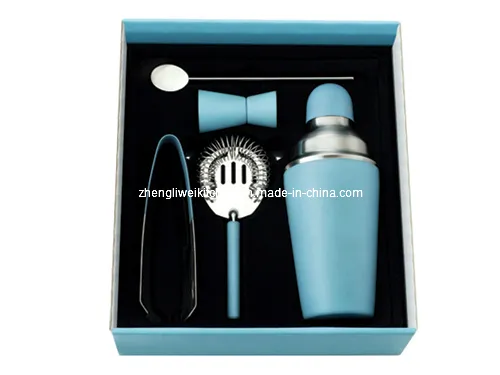Cocktail Shaker Bar Set 609010
