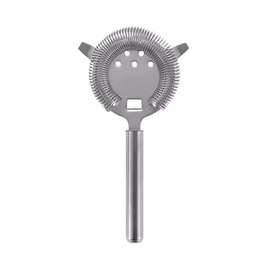 Bar Accessory Tool Stainless Steel Fine Mesh Wire Cocktail Strainer Bar Ice Strainer
