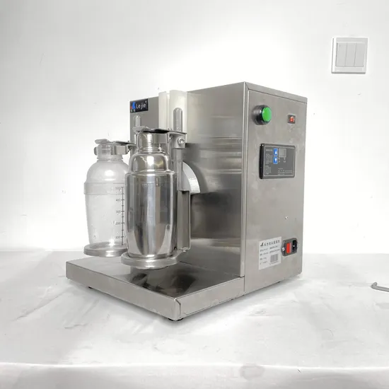 Advanced Milkshake Blending Tools for Exceptional Beverage Quality 