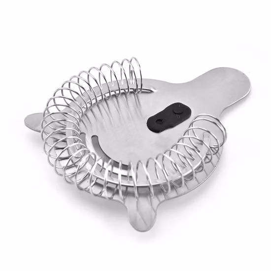 Creative Multifunctional Ice Filter, Stainless Steel Mixer, Cocktail Strainer