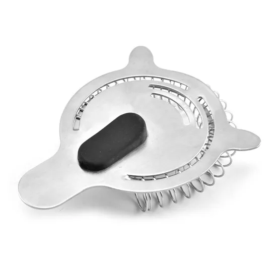 Creative Multifunctional Ice Filter, Stainless Steel Mixer, Cocktail Strainer 